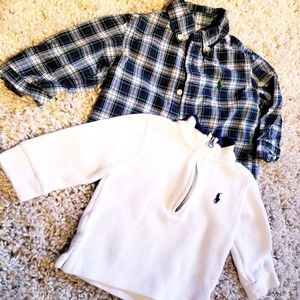 Ralph Lauren Set - 2 Pieces